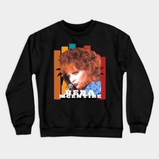 Reba McEntire Crewneck Sweatshirt